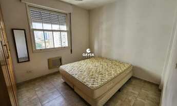 Imagem 5: Apartamento no Embaré Santos