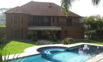 Imagem: Casa com 4 dormitórios para alugar, 600