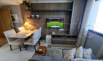 Imagem 3: Flat para locação, próximo ao Mackenzie e Shopping Patio Higienópolis. Com entrada entrada