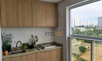 Imagem 2: Apartamento com 3 dormitórios à venda, 93 m² por R$ 850.000,00 - Condomínio Île Notre Dame