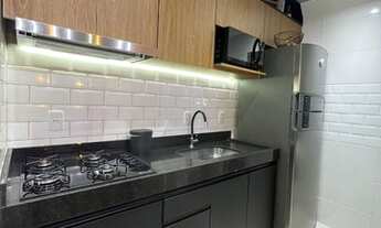 Imagem 4: Apartamento Vila Rosa 58m² Semi Mobiliado e Muito Novo - Ótima Localização