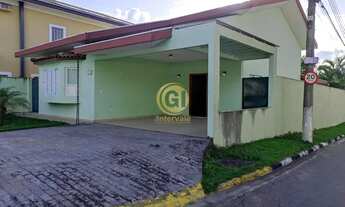 Imagem 2: ALUGO E VENDO CASA TÉRREA 3 SUITES 6 VAGAS COBERTAS VILLA BRANCA 1