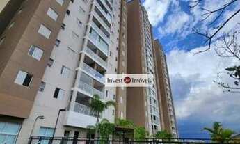 Imagem 3: Apartamento com 3 dormitórios à venda, 90 m² por R$ 550.000,00 - Jardim Sul - São José dos