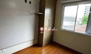 Imagem 6: Apartamento com 2 dormitórios à venda, 77 m² por R$ 359.000,00 - Campo Grande - Santos/SP