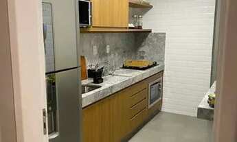 Imagem 7: Apartamento para venda com 80 metros quadrados com 2 quartos em Itapuã - Vila Velha - ES