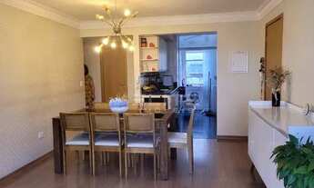 Imagem 5: Apartamento com 2 dormitórios para alugar, 89 m² por R$ 5.881,31/mês - Jardim - Santo Andr