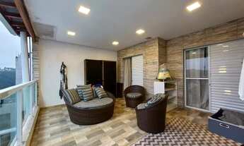 Imagem 6: Casa para aluguel com piscina com 3 quartos em Portais (Polvilho) - Cajamar