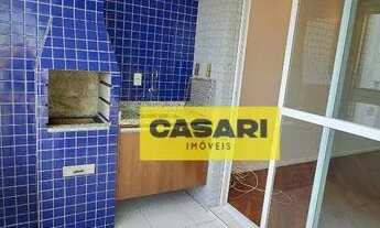 Imagem 5: Apartamento com 3 dormitórios para alugar, 91 m² - Centro - São Bernardo do Campo/SP