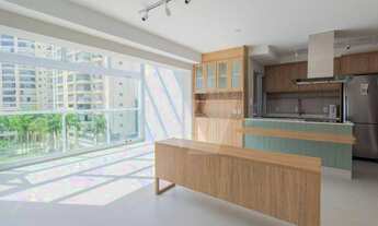 Imagem 3: Apartamento Duplex com 1 dormitório, 81 m² - venda por R$ 1.760.000,00 ou aluguel por R$ 1