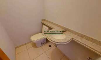 Imagem 7: Apartamento com 3 dormitórios para alugar, 147 m² por R$ 4.090,00/mês - Jardim Santa Ângel