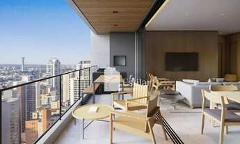 Imagem 5: Apartamento 03 suítes e 03 vagas no Champagnat, Curitiba