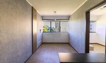 Imagem 6: Apartamento com 1 dormitório à venda, 30 m² por R$ 217.000,00 - Centro Cívico - Curitiba/P