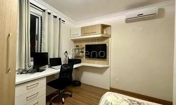 Imagem 4: Apartamento à venda no Condomínio Felicity Residence - Parque Brasília - Campinas/SP