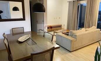 Imagem 1: Apartamento Mobiliado para Locação em Campinas, Cambuí, 3 dormitórios, 1 suíte, 3 banheiro