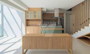 Imagem 4: Apartamento Duplex com 1 dormitório, 81 m² - venda por R$ 1.760.000,00 ou aluguel por R$ 1