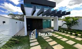 Imagem 3: Casa com 4 dormitórios para alugar, 400 m² por R$ 9.364,17/mês - Condominio Portal do Igar