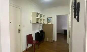 Imagem 6: Apartamento mobiliado em Santos - Locação pacote por R$ 2.800,00