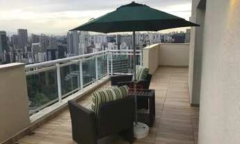 Imagem: Cobertura Duplex - 175 m² - 3 suítes