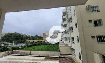 Imagem 4: Apartamento com 2 dormitórios para alugar, 59 m² por R$ 2.223,00/mês - Pendotiba - Niterói