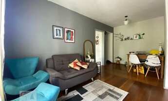 Imagem 2: Apartamento à Venda - Panamby, 2 Quartos, 57 m2