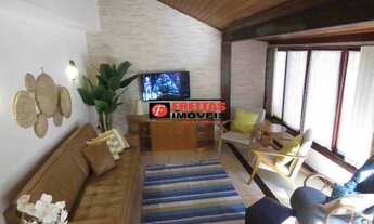 Imagem 3: DUPLEX EM CONDOMÍNIO 4QTS SENDO 1STE PISCINA SAUNA E CHURRASQUEIRA