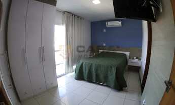 Imagem 6: BOM - Lindo e amplo apartamento em Jardim Atlântico 3 quartos sendo 1 suíte! 1M