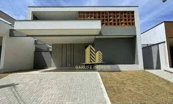 Imagem 3: Casa com 3 dormitórios à venda, 130 m² por R$ 770.000,00 - Condomínio Terras do Vale - Caç