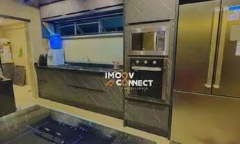 Imagem 5: Apartamento com 3 dormitórios todo mobiliado, 150 m² - venda por R$ 900.000 ou aluguel por