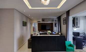 Imagem 2: Apartamento para venda tem 91 metros quadrados com 2 quartos em Jardim Arpoador - São Paul