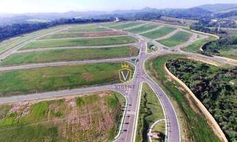 Imagem 3: Terreno à venda, 586 m² Alphaville por R$ 820.000