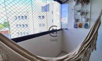 Imagem 4: Apartamento com 2 dormitórios para alugar, 50 m² por R$ 2.500/mês - Tatuapé - São Paulo/SP