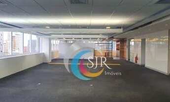 Imagem 2: Conjunto para alugar, 1151 m² - Bela Vista - São Paulo/SP