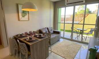 Imagem 2: Apartamento para venda possui 56 metros quadrados com 2 quartos em Bela Vista - Teresina