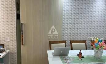 Imagem 6: Apartamento 03 sendo 1 suíte, 01vaga com dependência Leblon Selva de Pedra