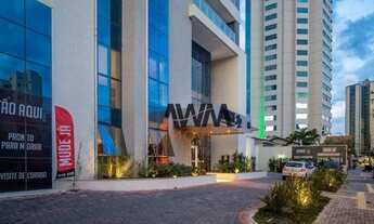 Imagem 2: Apartamento com 1 quarto para alugar, 47 m² por R$ 2.355/mês - Setor Oeste - Goiânia/GO