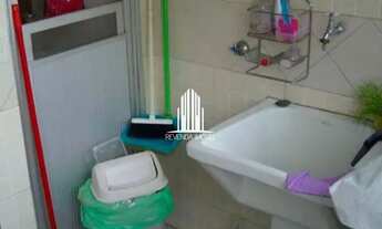 Imagem 6: Apartamento no Condomínio Yone na Vila Mascote com 91m² 1 suíte 2 banheiros 1 vaga