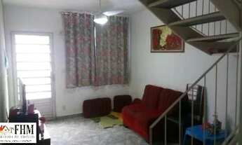 Imagem 4: Casa em condomínio localizada em Campo Grande - Casa Duplex com 50m²