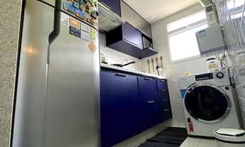 Imagem 3: Apartamento 2 quartos - ultimo andar Faces Residencial Penha