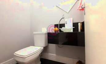 Imagem 7: OPORTUNIDADE, VENDA, SOBRADO, 5 DORMITORIOS, SUITE, CONDOMINIO COMPLETO, TERRAS DO VALE