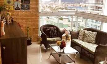 Imagem: Apartamento com 105 metros quadrados, com