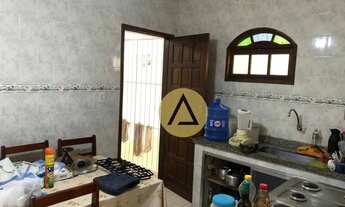 Imagem 2: Casa com 4 dormitórios para alugar, 240 m² por R$ 2.570,00/mês - Nova Cidade - Rio das Ost