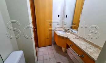 Imagem 7: Flat Transamérica Jardins 28m², 1 dormitório e 1 vaga de garagem para locação