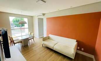 Imagem 6: Brisas do Parque Residencial - Apto Mobiliado - 83 M² - 3 Quartos