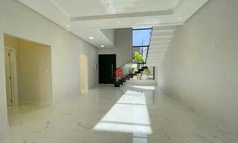 Imagem 3: Casa Residencial Passaredo / 3 suítes c/ closet / piscina/ churrasqueira/ varanda!