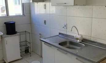 Imagem 2: Apartamento para venda tem 40 metros quadrados com 1 quarto em Vila Nova - Porto Alegre