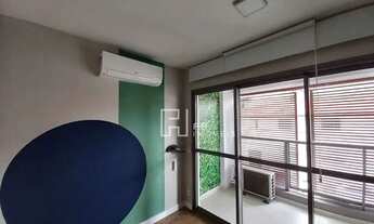 Imagem 3: Apartamento com 1 dormitório, 26 m² - venda por R$ 440.000,00 ou aluguel por R$ 3.020,00/m