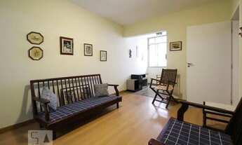 Imagem 2: Apartamento para Aluguel - Vila Nova Conceição, 1 Quarto, 52 m2