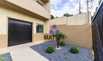 Imagem 1: Casa com 2 dormitórios para alugar, 60 m² por R$ 1.870,00/mês - Guabirotuba - Curitiba/PR