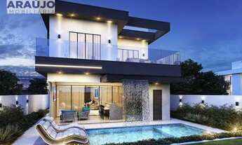 Imagem 5: Casa com 4 dormitórios à venda, 264 m² por R$ 1.590.000,00 - Portal do Sol - João Pessoa/P