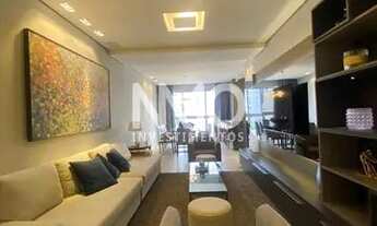 Imagem 4: APARTAMENTO DIFERENCIADO FINAMENTE MOBILIADO 4 DORMITORIOS, 3 VAGAS, 192M2